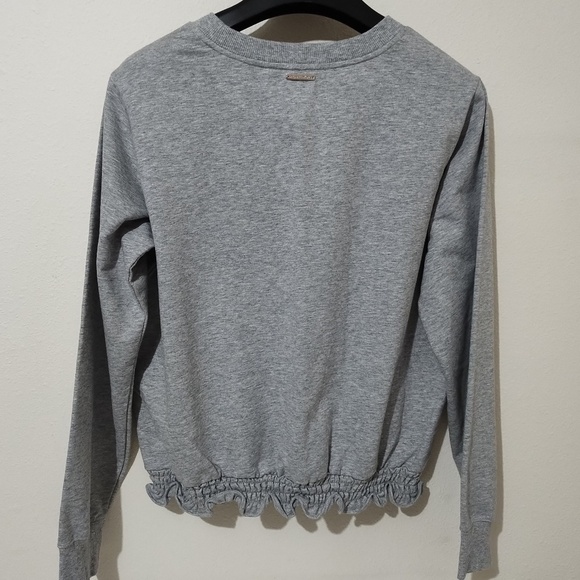 Michael Kors Long SleeveTop Sz M - Picture 2 of 4